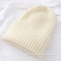 Wholesale Female Unisex Knitted Skullies Beanies Hats